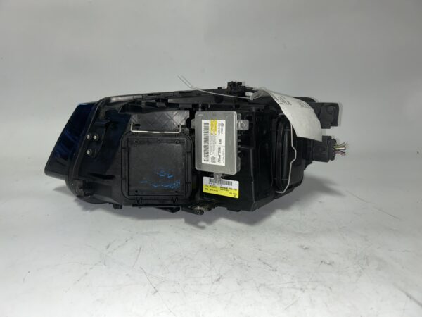 IMG_9906 2009-2012 AUDI Q5 Xenon HID Self Adjusting Right Passenger Headlight OEM