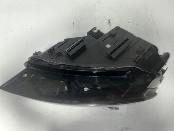 IMG_9908 2009-2012 AUDI Q5 Xenon HID Self Adjusting Right Passenger Headlight OEM