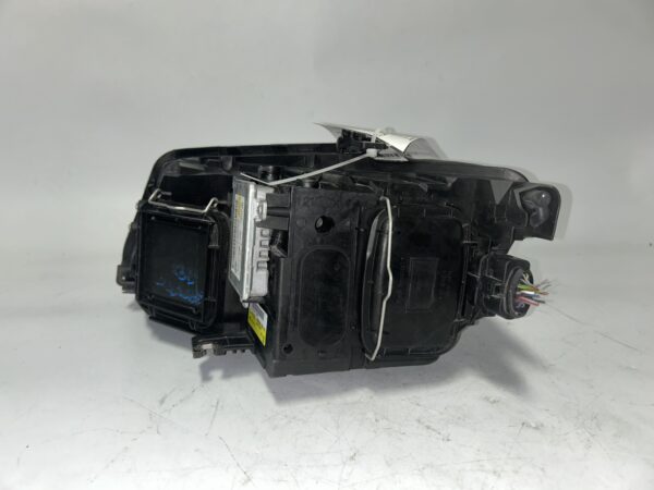IMG_9910 2009-2012 AUDI Q5 Xenon HID Self Adjusting Right Passenger Headlight OEM