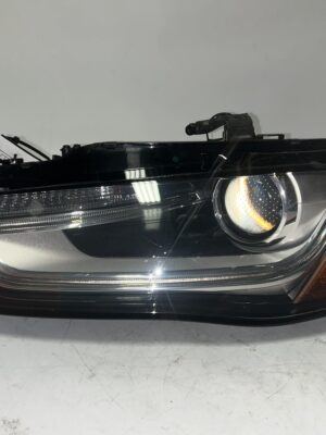 IMG_9913 2013-2016 Audi A4 S4 AllRoad Self Adjusting Left Driver LH Headlight Assembly OEM