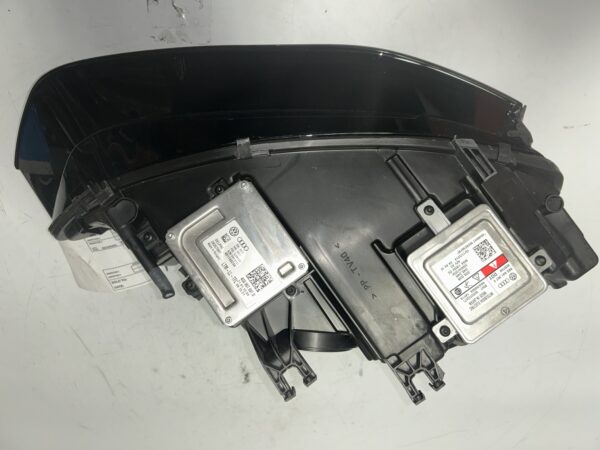 IMG_9916 2013-2016 Audi A4 S4 AllRoad Self Adjusting Left Driver LH Headlight Assembly OEM