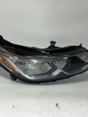 IMG_9920 2016-2019 Chevrolet Cruze Halogen Right Passenger Headlight OEM