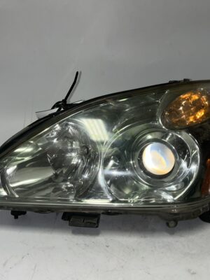 2008-2009 Lexus RX400H Left LH Driver Xenon Headlight Assembly OEM