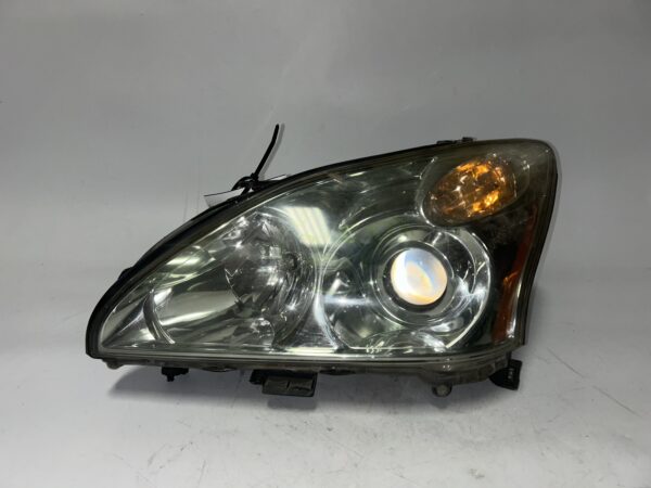 2008-2009 Lexus RX400H Left LH Driver Xenon Headlight Assembly OEM