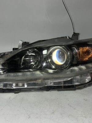 IMG_9949 2015 Lexus CT200h Halogen Driver Side HeadLight Assembly OEM