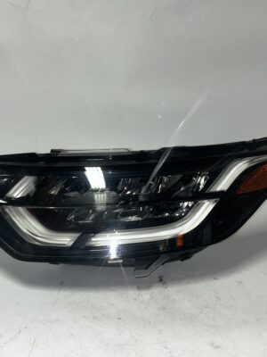 IMG_9973 2017-2020 Land Rover Discovery Full LED Left Driver Headlight OEM