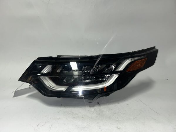IMG_9973 2017-2020 Land Rover Discovery Full LED Left Driver Headlight OEM