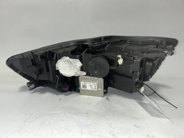 IMG_9982 2012-2015 AUDI A6 S6 Xenon HID RIGHT RH PASSENGER SIDE HEADLIGHT OEM