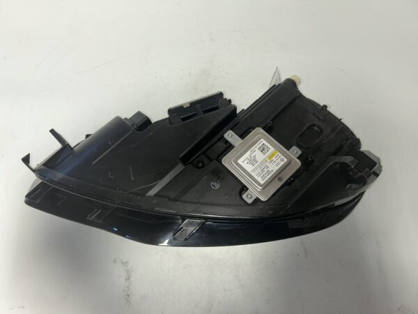 IMG_9984 2012-2015 AUDI A6 S6 Xenon HID RIGHT RH PASSENGER SIDE HEADLIGHT OEM