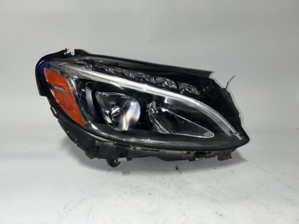 2015-2018 Mercedes Benz C300 W205 LED Passenger Headligh OEM