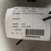 2020-2023 AUDI E-TRON HEADLIGHT RIGHT SIDE LED 4KE941036B OEM
