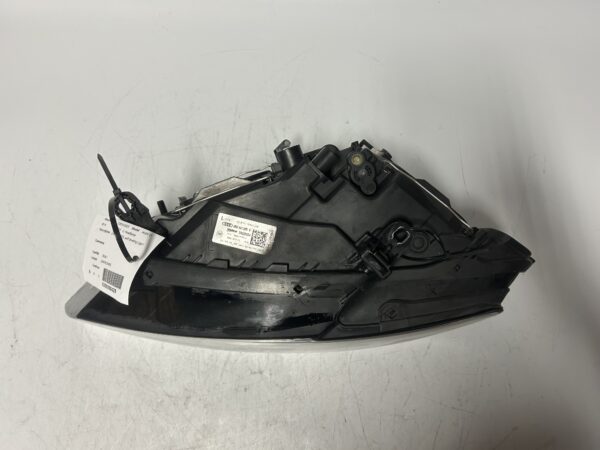 IMG_E2256 2013-2017 Audi Q5 Xenon HID Headlight Headlamp Non-AFS Left 8R0941043E OEM