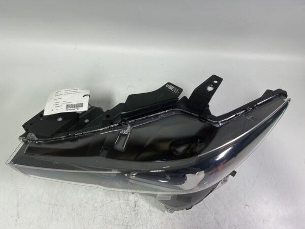 IMG_E3329 2022-2024 MAZDA CX-5 NON ADAPTIVE LED HEADLIGHT LEFT SIDE KPF151041A OEM