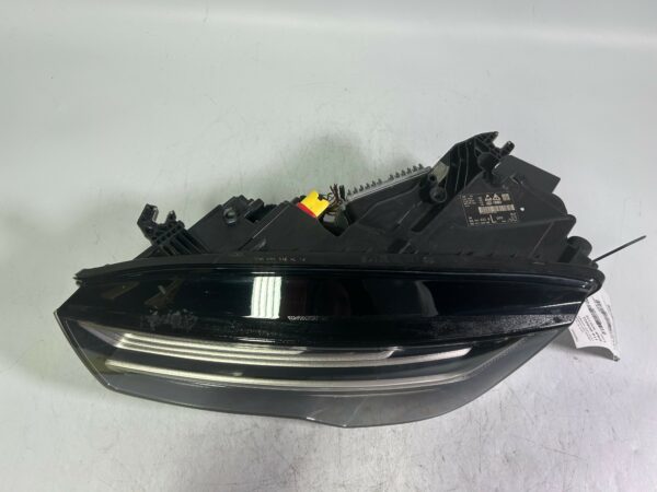 IMG_E3718 2016-2018 AUDI A7 S7 LED Left Driver Headlight Assembly 4G8941773M OEM