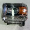 IMG_E3790 2016-2019 GMC Sierra 2500/3500HD HID Left Driver Headlight OEM