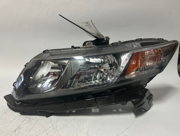 ScreenShot_2026-05-05_140545_089 2013-2015 Honda Civic Halogen Left Side Headlight Assembly OEM 33150TR0A51