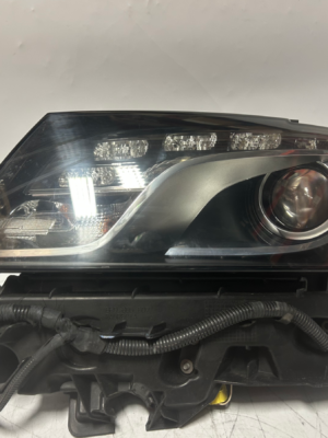 ScreenShot_2026-05-05_140955_936 2010-2012 AUDI Q5 xenon (HID) headlight Left side self adjusting 8K0941597E
