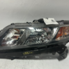 2013-2015 Honda Civic Halogen Left Side Headlight OEM 33150TR0A51