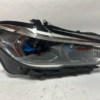 2023 BMW X5M  RIGHT PASSENGER SIDE LASER BLACK HEADLIGHT OEM 63115A55AB2