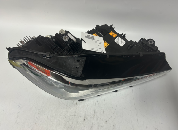 2023 BMW X5M  RIGHT PASSENGER SIDE LASER BLACK HEADLIGHT OEM 63115A55AB2