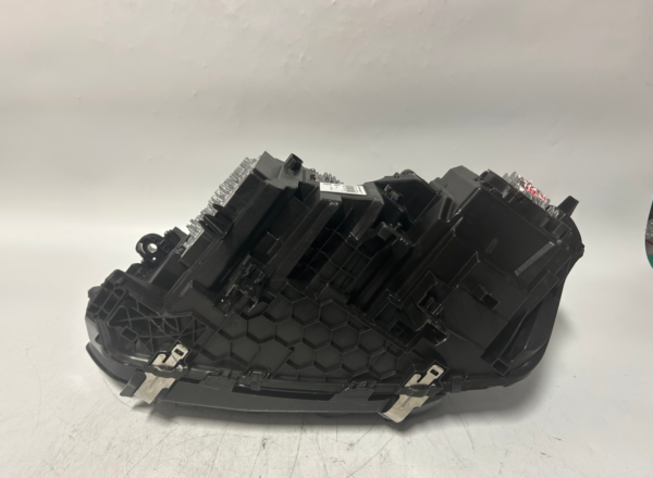 2023 BMW X5M  RIGHT PASSENGER SIDE LASER BLACK HEADLIGHT OEM 63115A55AB2