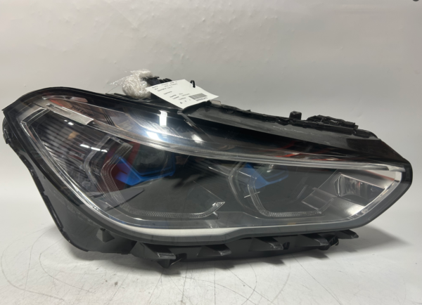 ScreenShot_2026-05-05_145800_589 2019-2022 BMW X7 LED LASER HEADLIGHT PASSENGER RIGHT SIDE OEM 63117933328