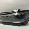 2019-2022 BMW X7 LED LASER HEADLIGHT DRIVE LEFT SIDE OEM