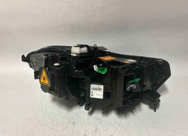 2019-2022 BMW X7 LED LASER HEADLIGHT DRIVE LEFT SIDE OEM