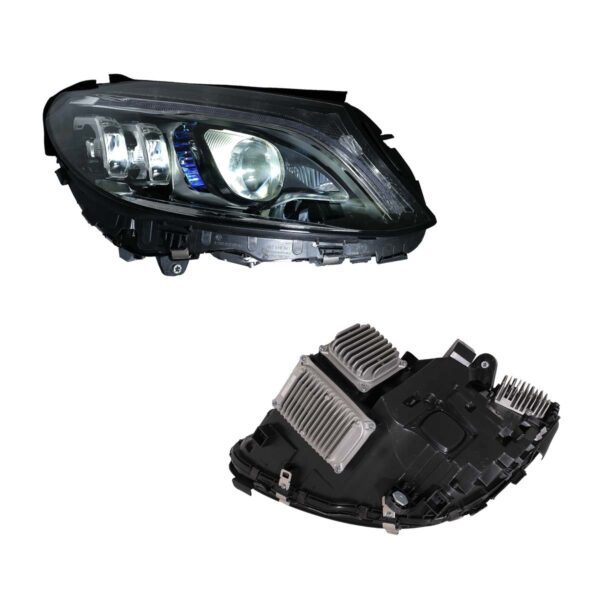 W205 LED Headlights
