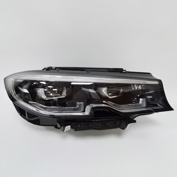 bmw g20 adaptive led headlights