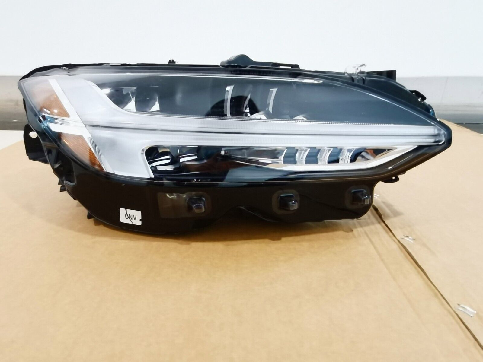 VOLVO S90 V90 2017 2018 2019 2020 LED Headlights Left+Right Side W ...