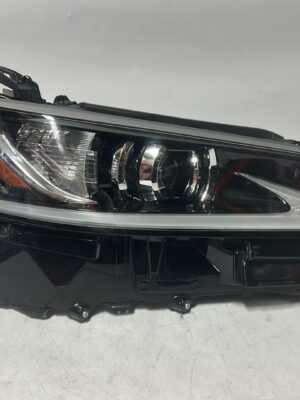2019-2021 Lexus ES350 Single Beam Right Passenger Headlight OEM