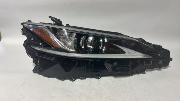 2019-2021 Lexus ES350 Single Beam Right Passenger Headlight OEM