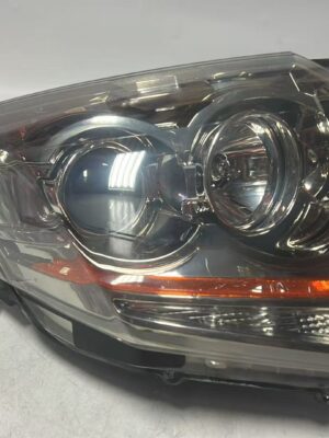 2008-2014 Cadillac CTS Halogen Left Driver Side Headlight OEM