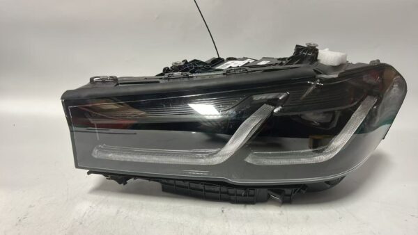 2021-2023 BMW 5 Series LED Adaptive Left Driver Side Headlight OEM