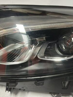 2016-2019 Mercedes Benz GLC LED w/o AFS Left Driver Side Headlight OEM
