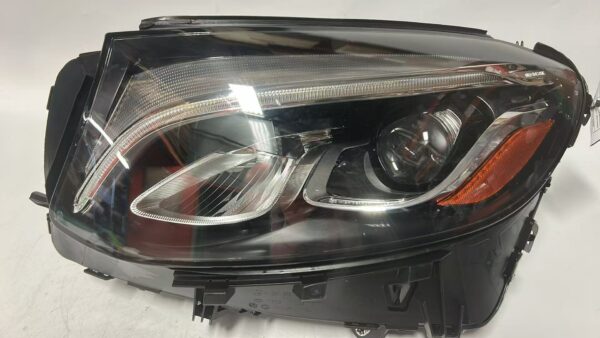 图片_20260414141159_401_14 2016-2019 Mercedes Benz GLC LED w/o AFS Left Driver Side Headlight OEM