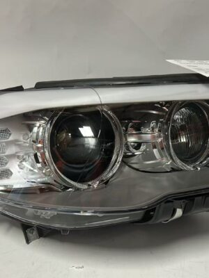 2011-2013 BMW 5 Series HID/Xenon Right Passenger Side Headlight OEM