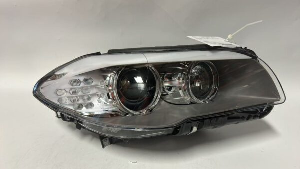 2011-2013 BMW 5 Series HID/Xenon Right Passenger Side Headlight OEM