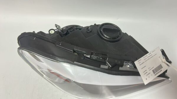 2011-2013 BMW 5 Series HID/Xenon Right Passenger Side Headlight OEM