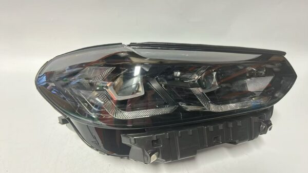 图片_20260414143650_423_14 2022-2025 BMW X3 LED Right Passenger Side Headlight OEM